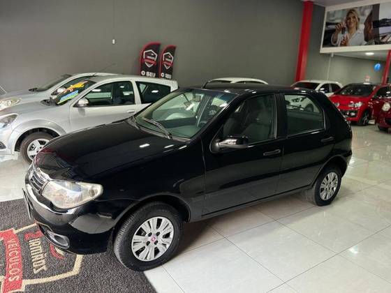 FIAT PALIO 1.0 MPI FIRE ECONOMY 8V FLEX 4P MANUAL
